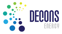 Decons Energy – Connecting Opportunities! Logo